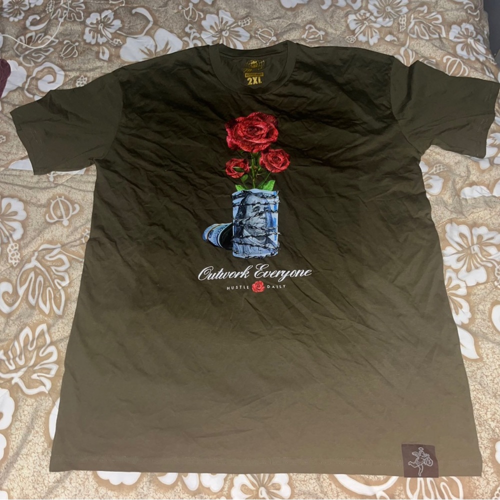 Hasta Muerte Graphic Tee
